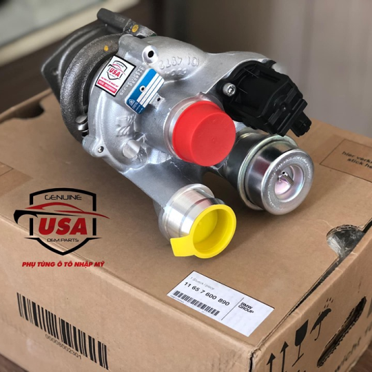 Turbo tăng áp Mini cooper R55-R56  